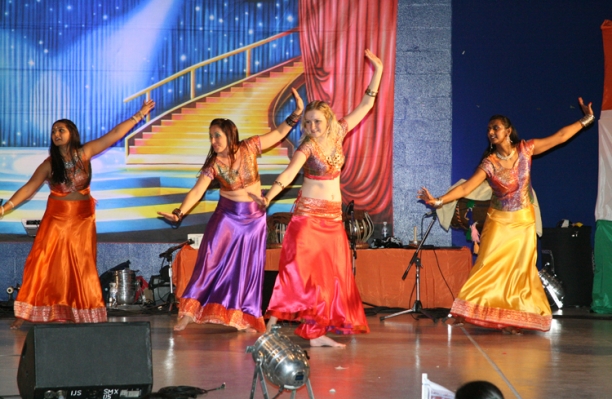 SARI Bollywood Dance